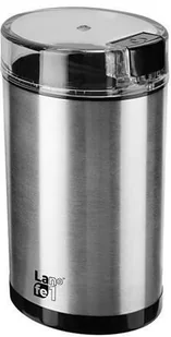 LAFE MŁYNEK DO KAWY MKB006 Inox - Młynki do soli i pieprzu LAFE MŁYNEK DO KAWY MKB006 Inox - Młynki do soli i pieprzu - miniaturka - grafika 1