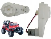 Akcesoria rowerowe - Silnik + Przekładnia 12V 11000RPM do pojazdu HP012 - miniaturka - grafika 1
