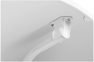 Royal Catering Stolik barowy - biały - składany - 80 cm - 110 cm CATERING 10011471 RC-BIS80FW - Wyposażenie lokali gastronomicznych - miniaturka - grafika 3