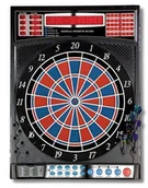 Dart - Karella Tarcza elektroniczna KARELLA - PREMIUM SILVER Karella CB - 25 - miniaturka - grafika 1