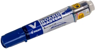 PILOT Marker suchościeralny V-Board - niebieski - Markery do tablic - miniaturka - grafika 5
