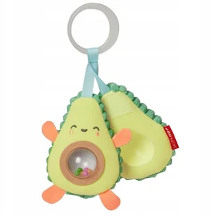 Skip Hop Zawieszka do wózka Awokado - Zawieszki dla dzieci i niemowląt - miniaturka - grafika 11