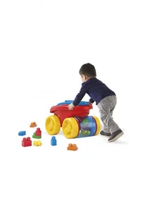 Fisher Price Zbieracz klocków z rączką 5O31F7 5O31F7 SAM 1 - Klocki - miniaturka - grafika 5