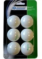 Donic Elite Elite Piłeczki do tenisa stołowego  2017 zestaw - Tenis ziemny - miniaturka - grafika 2