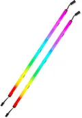 Akcesoria do komputerów stacjonarnych - Corsair iCUE LS100 Smart Lighting Strip Expansion Kit 450mm CD-9010001-WW/LL - miniaturka - grafika 1