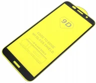 Szkła hartowane na telefon - Huawei 9D Szkło do Y5P DRA-L29 Full Glue czarne - miniaturka - grafika 1
