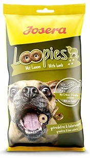 Josera Loopies jagnięcina 150g 30001358 - Mokra karma dla psów - miniaturka - grafika 2