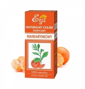 Etja Olejek mandarynkowy, 10 ml - Olejki do ciała i włosów - miniaturka - grafika 2
