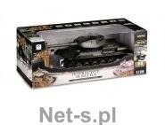 Zabawki zdalnie sterowane - Artyk Czołg na radio 138126 - miniaturka - grafika 1