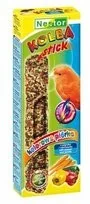 Nestor Kolba Kanarek Papryka I Marchew - Przysmaki dla ptaków - miniaturka - grafika 2