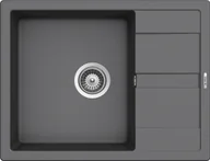 Zlewozmywaki - Schock Ronda D-100L Croma - miniaturka - grafika 1