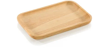 Zassenhaus Roba 26 X 17 Cm Talerz Do Serwowania Przekąsek Drewniany - Tace i patery - miniaturka - grafika 2