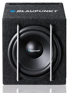 Blaupunkt Subwoofer GTB8200P Czarny - Głośniki i kolumny Blaupunkt Subwoofer GTB8200P Czarny - Głośniki i kolumny - miniaturka - grafika 3