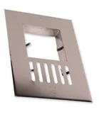 Rury i kanały wentylacyjne - AKPO Kratka wentylacyjna DO OKAPU AKPO - miniaturka - grafika 1