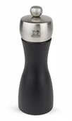 Inne urządzenia gastronomiczne - PEUGEOT Młynek do soli Fidji 15 cm czarny mat PG-17149 PG-17149 - miniaturka - grafika 1