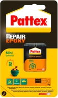 Kleje i inne preparaty budowlane - Pattex Klej epoksydowy Repair Epoxy Mini Uniwersal 5 min 6 g - miniaturka - grafika 1