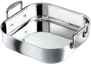 Le Creuset Brytfanna kwadratowa 26 cm 96106026000000 - Brytfanny - miniaturka - grafika 4