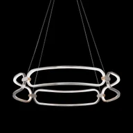 Lampy sufitowe - Luxera 18100 - LED Żyrandol na lince TRIVIUM 1xLED/50W/230V - miniaturka - grafika 1