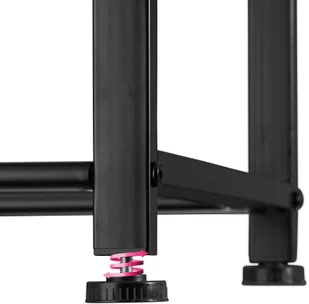 tectake Regał na buty Blackpool - industrialny ciemny 404289 - Szafki na buty - miniaturka - grafika 5