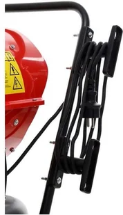 KRAFT&DELE Nagrzewnica olejowa 60W termostat KD11712 KD11712 - Nagrzewnice - miniaturka - grafika 5