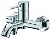 Baterie wannowe i prysznicowe - Blue Water Denver DEN-BWN.020.C - miniaturka - grafika 1