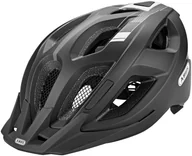 Kaski rowerowe - Abus Aduro 2.0 Kask rowerowy, czarny S | 51-55cm 2022 Kaski rowerowe 82661 - miniaturka - grafika 1