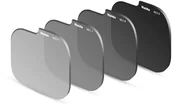 Filtry fotograficzne - Haida Zestaw filtrów szarych do Sigma 14-24mm F.2.8 Art / Sony E / Leica L - miniaturka - grafika 1