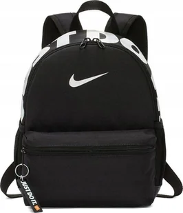Nike Plecak BRSLA JDI MINI BKPK JUNIOR BA5559 013 Czarny BA5559 013 - Plecaki - miniaturka - grafika 8