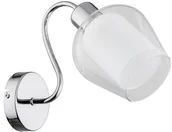Lampy ścienne - Alfa sosnowscy Kinkiet nowoczesny TESSA CHROME 25520 - miniaturka - grafika 1