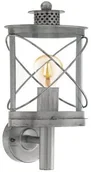 Lampy ścienne - Eglo Lampa Kinkiet IP44 HILBURN 1 góra 94865 - miniaturka - grafika 1
