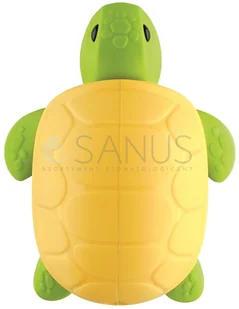 Flipper ORCA Innovation Fun Animal Żółw Osłonka na szczoteczkę - Inne akcesoria do pielęgnacji dzieci - miniaturka - grafika 2