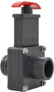 vidaXL Zasuwowy zawór basenowy, 2 szt., 1,5" - Akcesoria do basenów - miniaturka - grafika 7