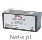 APC Replacement Battery Cartridge RBC47 - Baterie do zasilaczy awaryjnych UPS - miniaturka - grafika 5