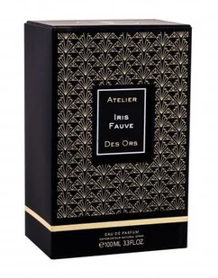 Atelier des Ors Atelier des Ors Iris Fauve woda perfumowana 100ml - Wody i perfumy unisex - miniaturka - grafika 2