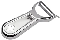 Pozostałe akcesoria kuchenne - KUHN RIKON 22994 pomocnik kuchenny akcesoria Spar obieraczki uniwersalnej Obieraczka Schneider krzyż ze stali nierdzewnej Swiss Metallic Julienne 22994 - miniaturka - grafika 1