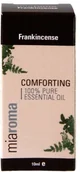 Olejki i świece do masażu - Holland & Barrett Miaroma Frankincense Pure Essentail Oil (10 ml) - miniaturka - grafika 1