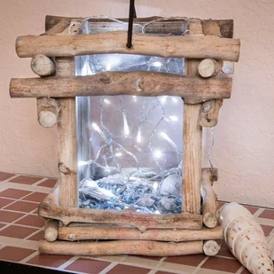 Konstsmide Łańcuch świetlny LED, 50-pkt, wbudowany timer - Lampy ogrodowe - miniaturka - grafika 2