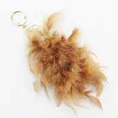 Akcesoria do torebek - Gregorio Zawieszka pióra - miniaturka - grafika 1