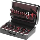 Narzędzia warsztatowe - Cimco 175331 walizka na narzędzia idealnie elektryczny w komplecie z 23 za pomocą narzędzi 17 5331 - miniaturka - grafika 1