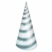 Urodziny dziecka - Amscan International 9902110 jednorożec card stożek kapelusze One Size 9902110 - miniaturka - grafika 1