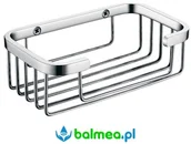 Akcesoria łazienkowe - Franke Koszyk ze stali szlachetnej MISX0009HP - miniaturka - grafika 1