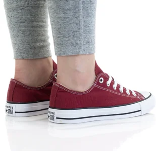 Converse BUTY CHUCK TAYLOR ALL STAR M9691 M9691 - Buty sportowe damskie - miniaturka - grafika 6