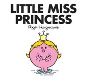 Obcojęzyczne książki dla dzieci i młodzieży - Adam Hargreaves Little Miss Princess - miniaturka - grafika 1
