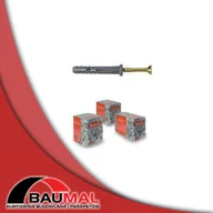 Inne mocowania - Kołki rozporowe do szybkiego montażu KSM 6x 60 200 szt - miniaturka - grafika 1