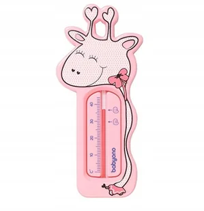 Babyono Babyono Termometr do wody 1 sztuka [775/01] 9089679 - Kosmetyki kąpielowe dla dzieci - miniaturka - grafika 3