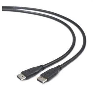Gembird Kabel Displayport v1.2 M/M 1.8m 4K Gold AKGEMVDDP000002 - Kable komputerowe i do monitorów - miniaturka - grafika 4