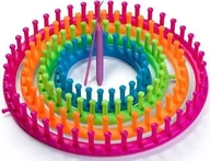 Pasmanteria - PRYM Knitting Ring Set - miniaturka - grafika 1