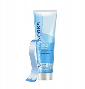 Avon avon_Krem do depilacji skóry wrażliwej_100 ml - Depilacja - miniaturka - grafika 6
