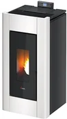 Piece wolnostojące - Cadel Piecyk na pellet Prince3 Air 10,5 kW - miniaturka - grafika 1