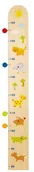 Wyposażenie pokoiku dziecięcego - Goki Miarka wzrostu, przyjaciele z dżungli - miniaturka - grafika 1